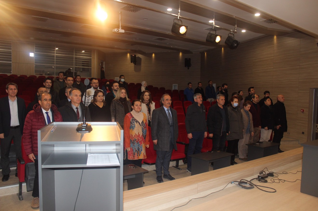 Selçuk Üniversitesi Veteriner Fakültesi Bilimsel Teşvik Ödülleri 